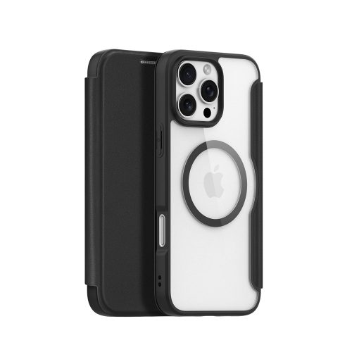 Калъф тип гръб DUX DUCIS SKIN X Pro MAGSAFE SERIES за iPhone 16 Pro черно 10