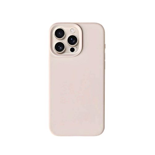 Калъф тип гръб RAIGOR INVERSE SILICA SERIES за iPhone 16 Pro Max розов 10