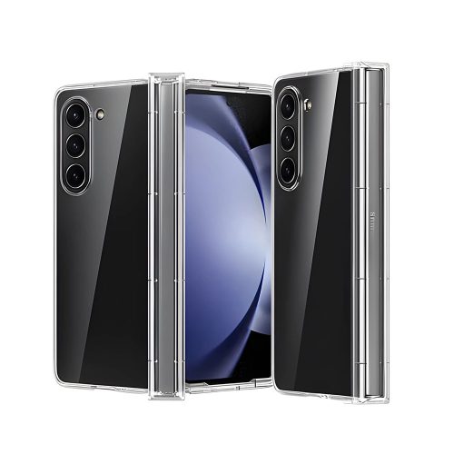 Калъф тип гръб RAIGOR INVERSE ICE PEN SLOT SERIES SAMSUNG Galaxy Z Fold6 прозрачен 10
