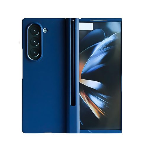 Калъф тип гръб RAIGOR INVERSE SLIM PEN SLOT SERIES SAMSUNG Galaxy Z Fold6 син 10