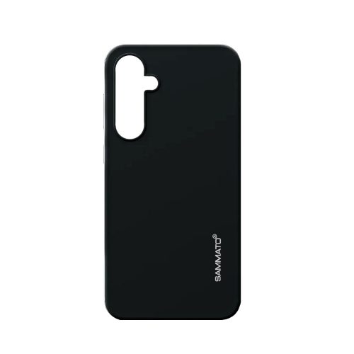 Калъф тип гръб за SAMSUNG S23 FE SAMMATO Clear черен 10