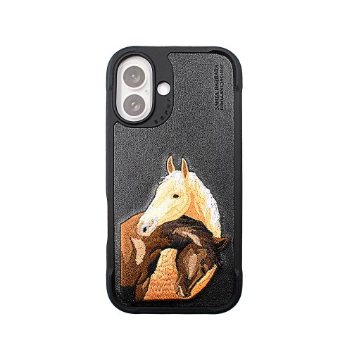 Калъф тип гръб SANTA BARBARA POLO ISIDORE SERIES за iPhone 16 черен 10