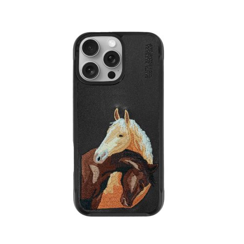 Калъф тип гръб SANTA BARBARA POLO ISIDORE SERIES за iPhone 16 Pro черен 10