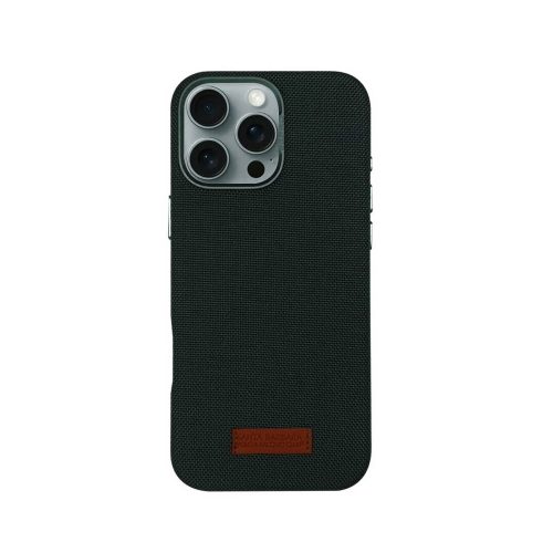 Калъф тип гръб SANTA BARBARA POLO LEONARD SERIES за iPhone 16 Pro черен 10