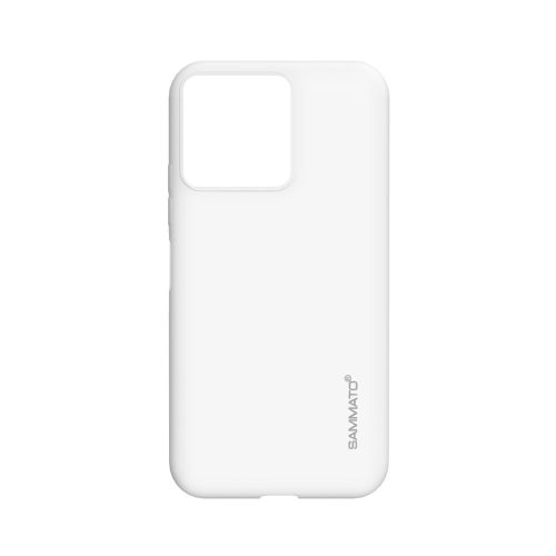 Калъф тип гръб за Realme C53 SAMMATO 0.5 mm. прозрачен 10