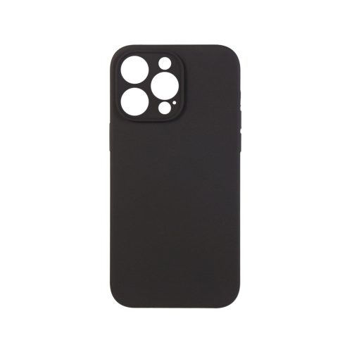 Калъф тип гръб силика гел iPhone 13 Pro Max черен 10
