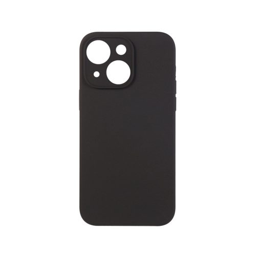 Калъф тип гръб силика гел iPhone 14 Plus черен 10