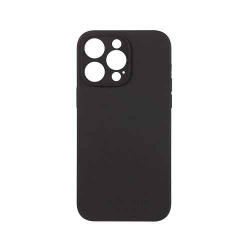 Калъф тип гръб силика гел iPhone 14 Pro черен 10