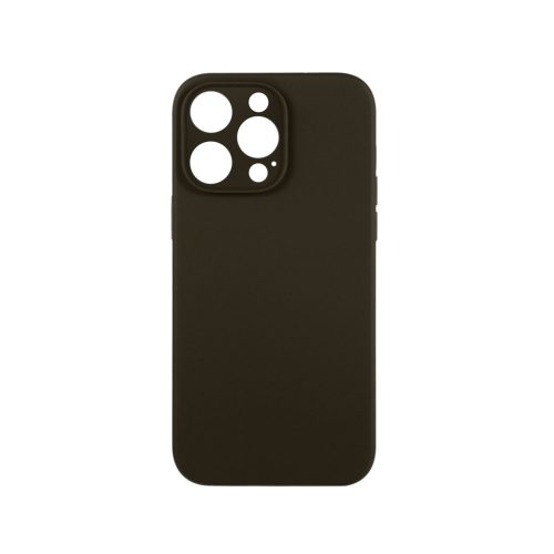 Калъф тип гръб силика гел iPhone 15 Pro глина 10