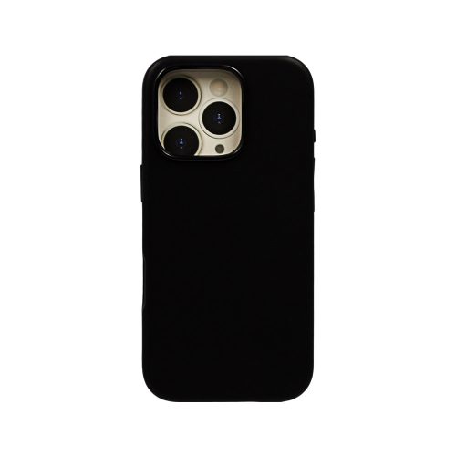 Калъф тип гръб LEATHER CASE iPhone 16 Pro Max черен 10