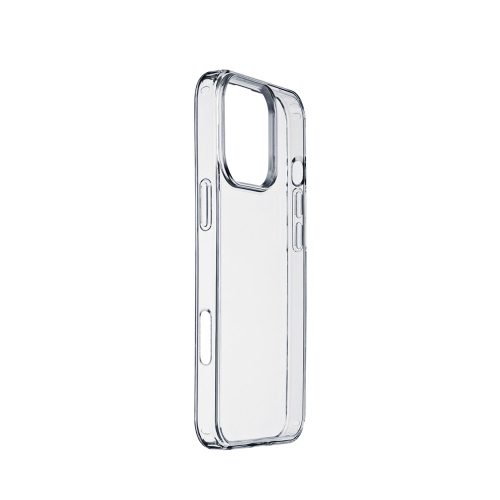 Калъф тип гръб CLEAR CASE за iPhone 16 Pro прозрачен 10