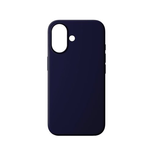 Калъф тип гръб силика гел за iPhone 16 боровинка 10