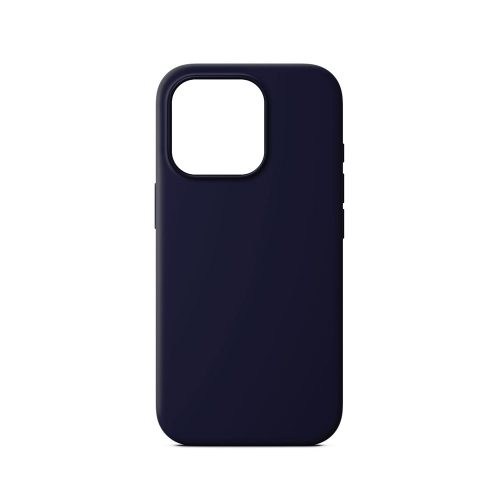 Калъф тип гръб силика гел за iPhone 16 Pro Max боровинка 10