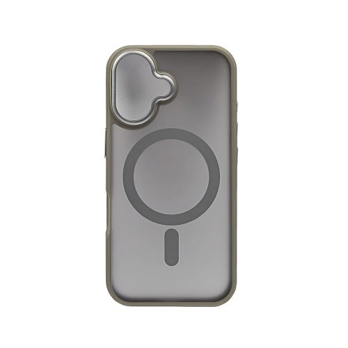 Калъф тип гръб COOYEE IMPERIAL ARMOR iPhone 16 сив 10