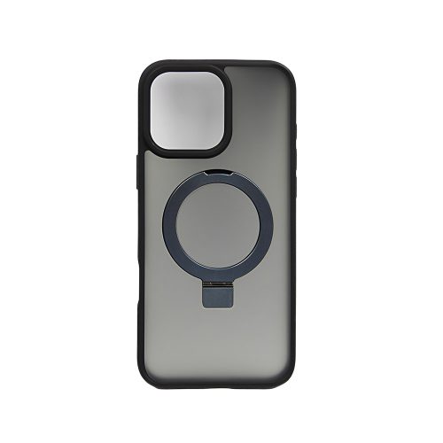 Калъф тип гръб FACEDESIGN STAND SERIES MAGSAFE за iPhone 16E бял 10