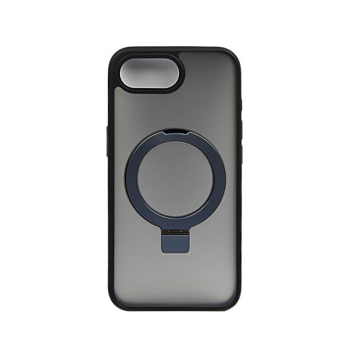 Калъф тип гръб FACEDESIGN STAND SERIES MAGSAFE за iPhone 16E бял 10