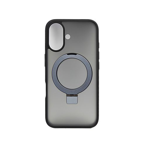 Калъф тип гръб FACEDESIGN STAND SERIES MAGSAFE за iPhone 16 черен 10