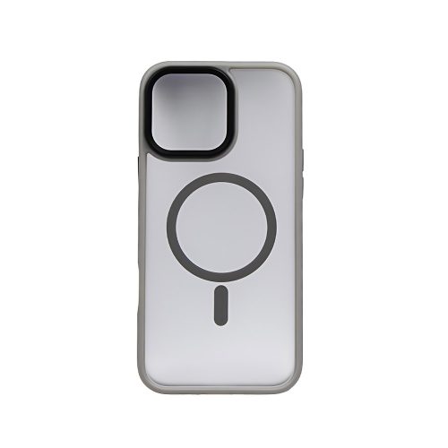 Калъф тип гръб FACEDESIGN CELEBRITY SERIES MAGSAFE за iPhone 16 Pro черен 10