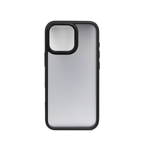 Калъф тип гръб FACEDESIGN CELEBRITY SERIES за iPhone16 Pro Max черен 10