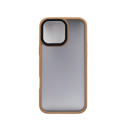 Калъф тип гръб FACEDESIGN CELEBRITY SERIES за iPhone16 Pro Max златен 10