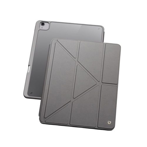Калъф за таблет DUXDUCIS MAGI SERIES iPad Air 13 (2024) сив 10