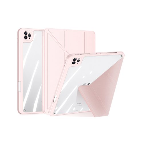 Калъф за таблет DUXDUCIS MAGI SERIES iPad Pro 11 (2024) розов 10