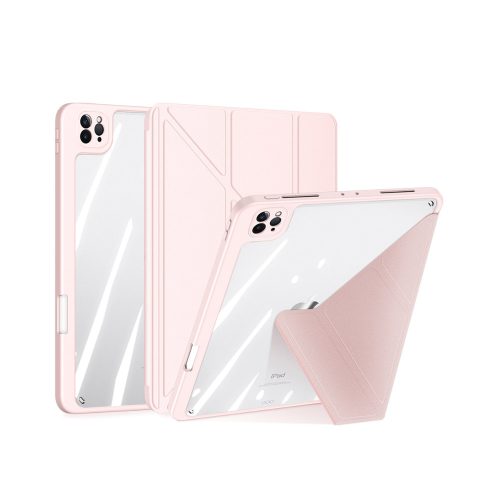 Калъф за таблет DUXDUCIS MAGI SERIES iPad Pro 13 (2024) розов 10