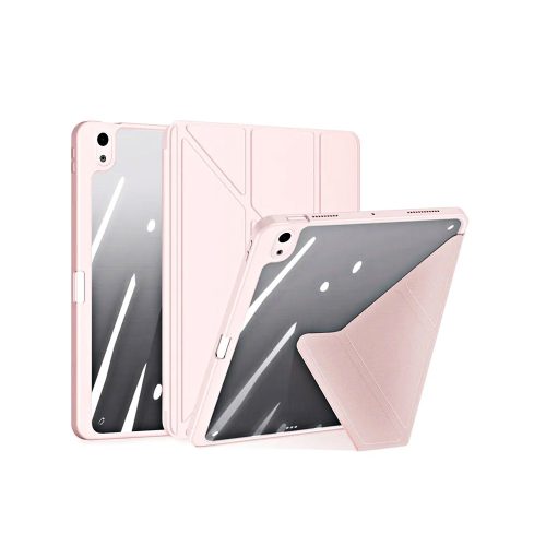 Калъф за таблет DUXDUCIS MAGI SERIES iPad Air 6 11 (2024) розов 10