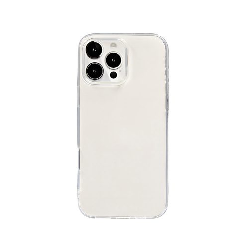 Калъф тип гръб CREATIVE CASE TPU за iPhone 16 Pro Max прозрачен 10