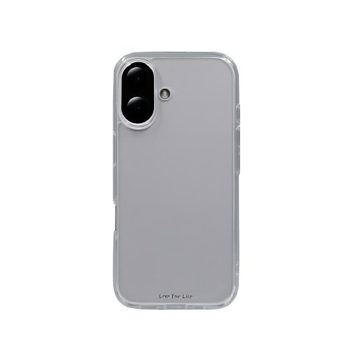 Калъф тип гръб RAIGOR INVERSE CRYSTAL SERIES за iPhone 16 прозрачен 10