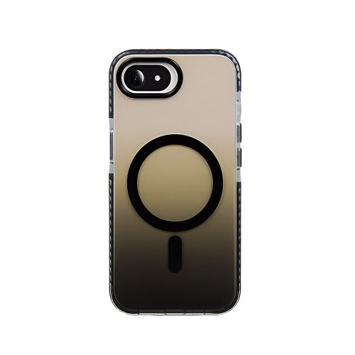 Калъф тип гръб RAVAKA KARINA SERIES MAGSAFE за iPhone 16E сив 10