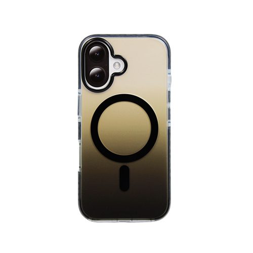 Калъф тип гръб RAVAKA KARINA SERIES MAGSAFE за iPhone 16 черен 10