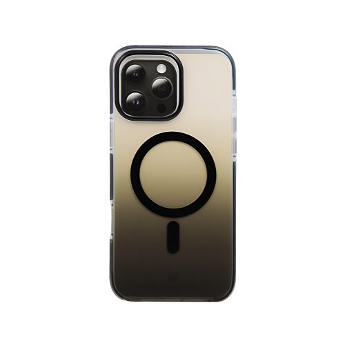 Калъф тип гръб RAVAKA KARINA SERIES MAGSAFE за iPhone 16 Pro Max черен 10