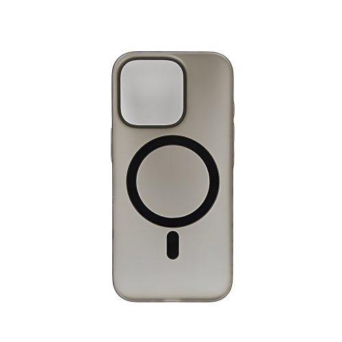 Калъф тип гръб RAIGOR INVERSE Ultra MAGSAFE SERIES за iPhone 16 Pro черен 10
