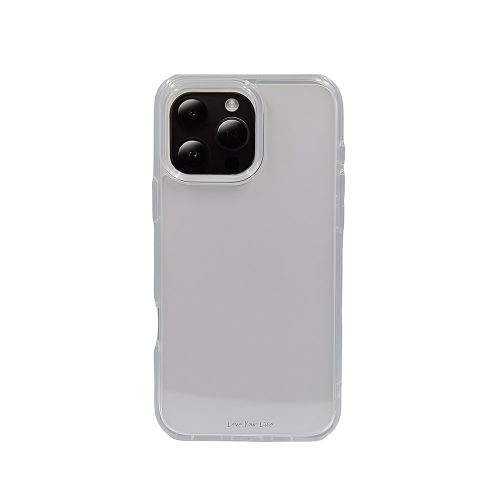 Калъф тип гръб RAIGOR INVERSE CRYSTAL SERIES за iPhone 16 Pro прозрачен 10