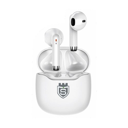 Безжични слушалки SAMMATO WIRELESS STEREO VERSION 5.3 30mAh бял 10