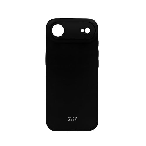 Калъф тип гръб KVZV  FrostSlim Series за iPhone  17 Air черен 10