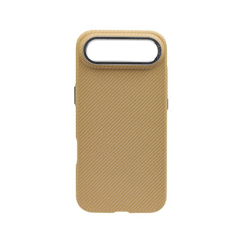 Калъф тип гръб KVZV  Twill Series за iPhone  17 Air розов 10